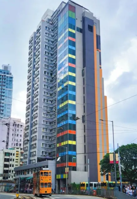 China Rich Oriental Hotel - Image 1
