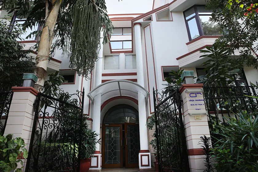Ahuja Residency DLF Phase 2 - Image 1