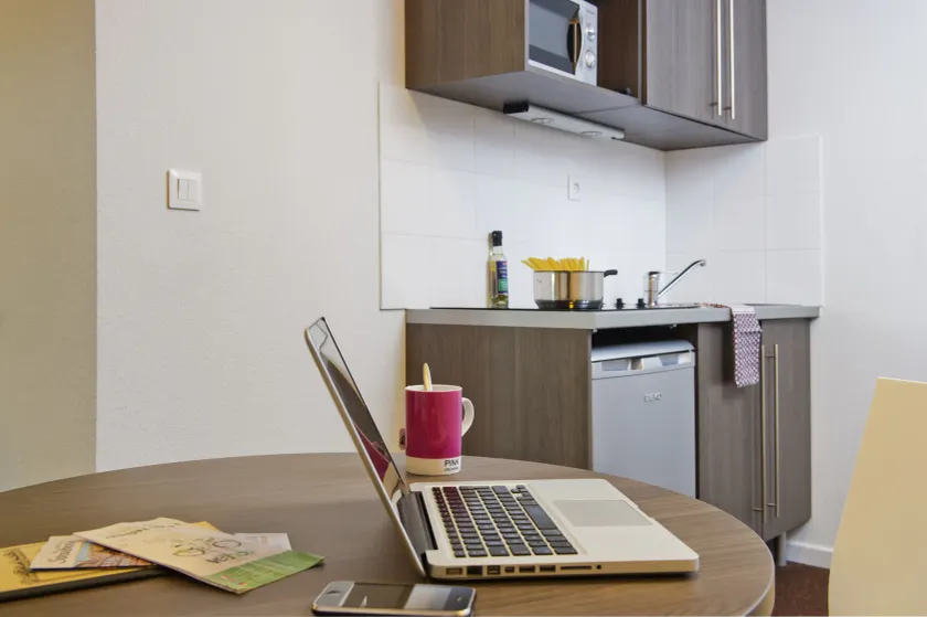 Aparthotel Adagio Access Strasbourg Petite France - Værelse
