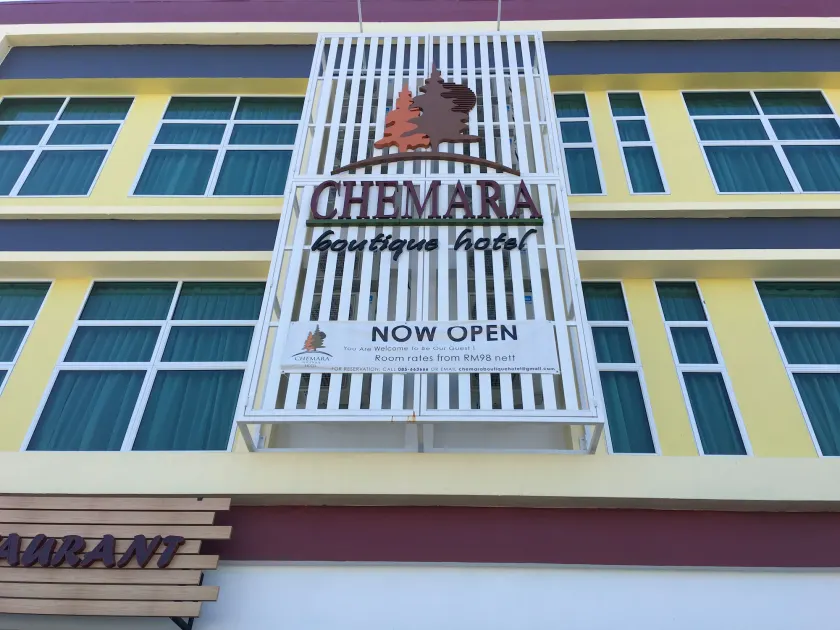 Chemara Boutique Hotel - Image 1