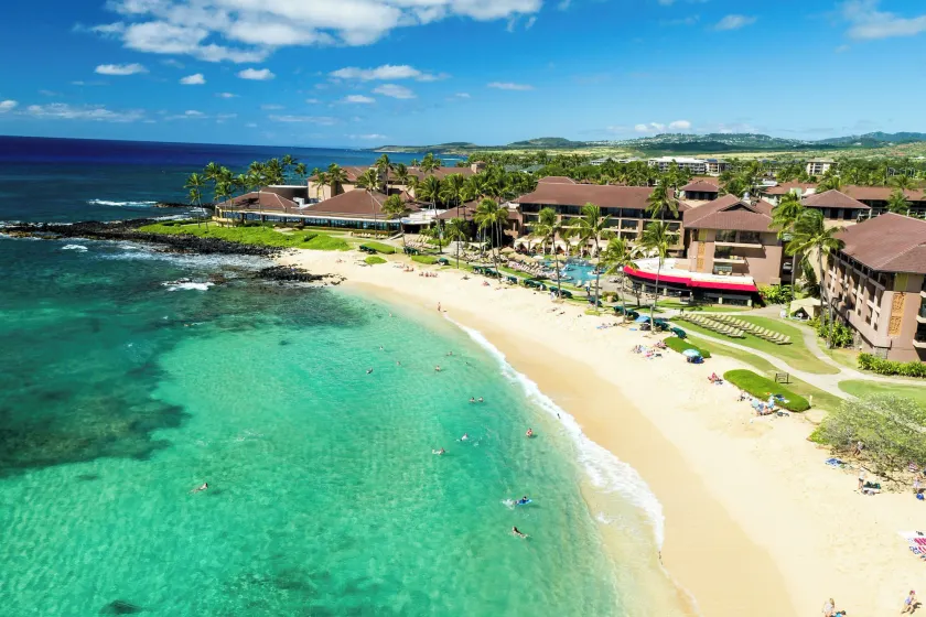 Sheraton Kauai Resort - Image 1