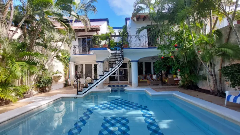 La Villa du Golf à Cancun Hotel Boutique - Image 1