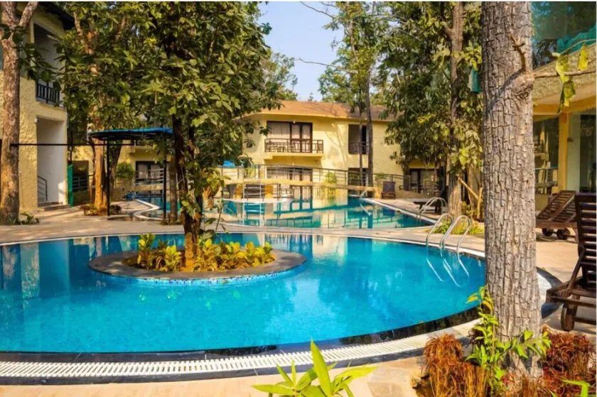 Citrus Prime Kanha Resort and Villas - Image 1
