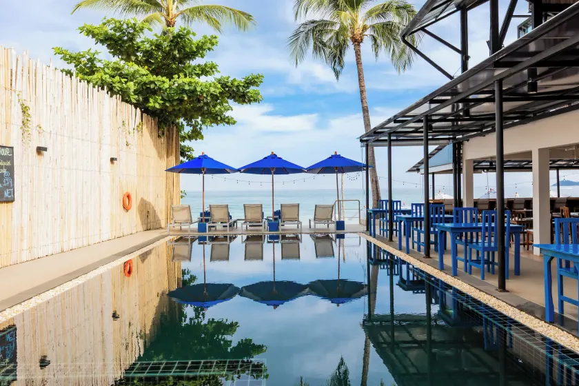 Malibu Beach Resort Samui - Image 1