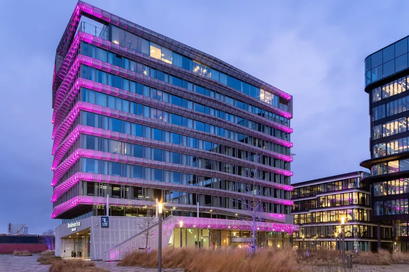 Moxy Amsterdam Houthavens - Image 1
