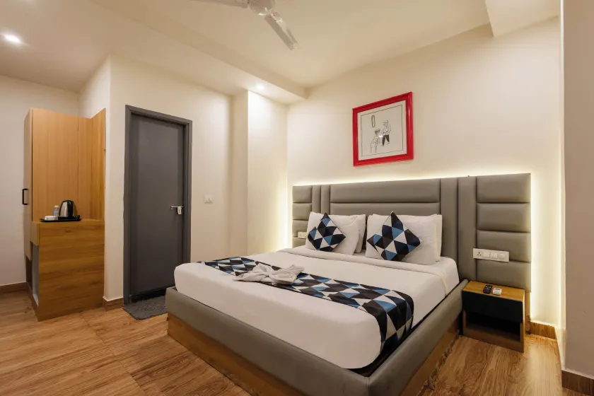 White Ridge Premium - Kondapur - Chambre