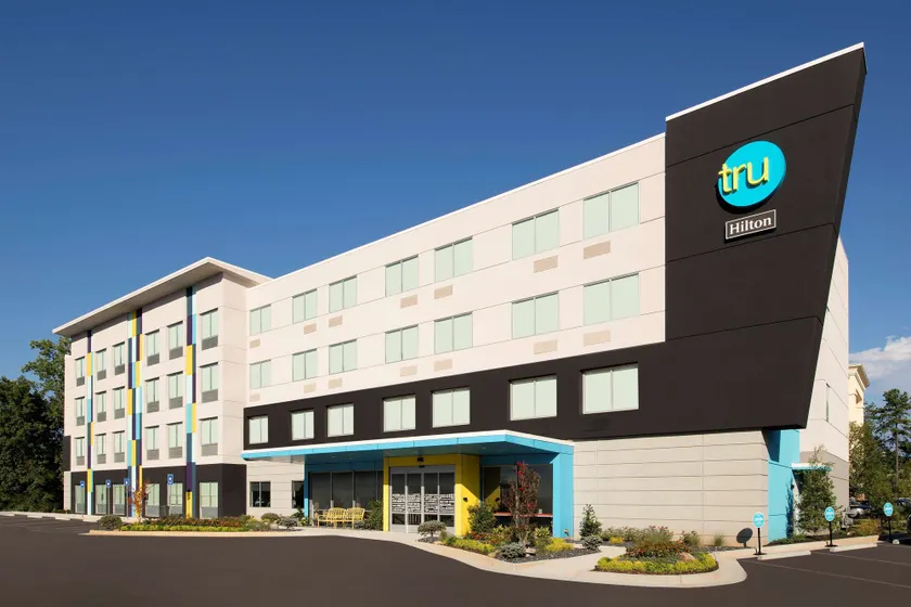 Tru by Hilton McDonough - Image 1