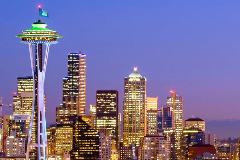 Astra Hotel, Seattle, a Tribute Portfolio Hotel by Marriott - Image 1