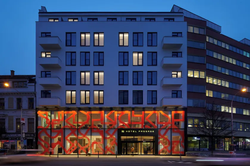Hotel Passage - Image 1