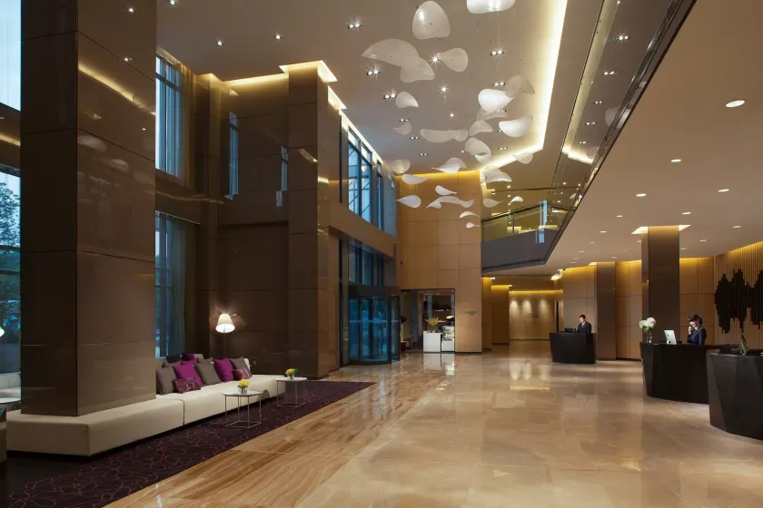 Modena by Fraser Zhuankou Wuhan - Lobby