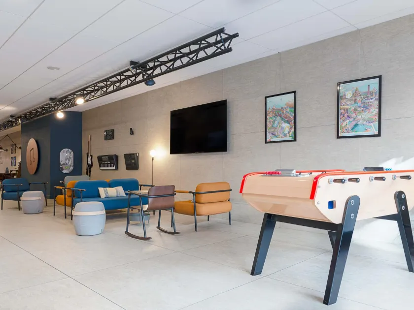 ibis Styles Nancy Centre Gare - Image 1