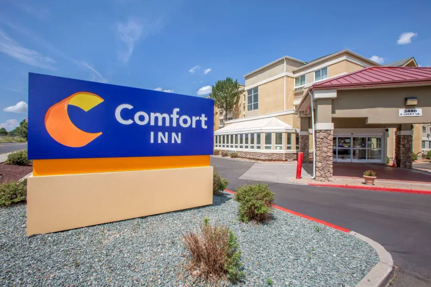 Comfort Inn Flagstaff Lucky Lane I-40 - Image 1