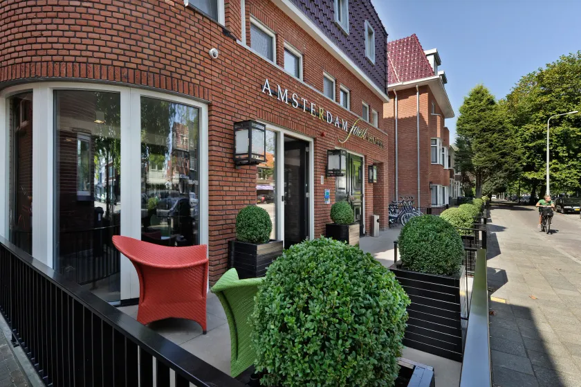 Amsterdam Forest Hotel - Image 1