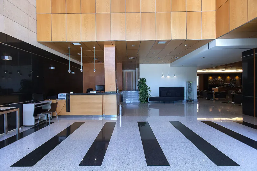 Hotel Gran Fama - Lobby