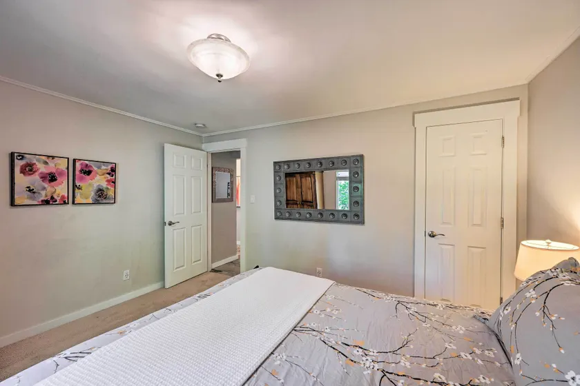 Near I-405 & 1 Mi to Dtwn! Kirkland Family Home - Innvendig