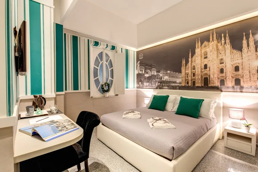 Grand Tour Rome Suites - Liberty Collection - Image 1