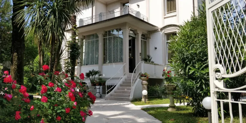 Hotel Villa Delle Palme - Image 1