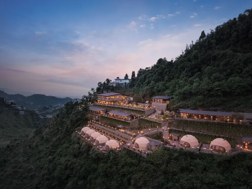 Samsara Hill Resort By Leisure Hotels - Image 1