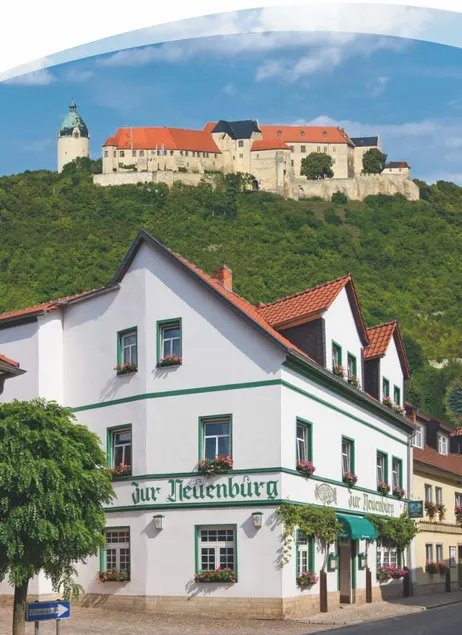 Pension Zur Neuenburg - Image 1
