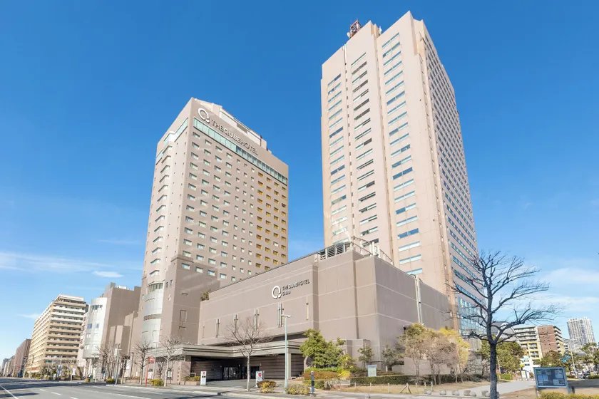 The QUBE Hotel Chiba - Image 1