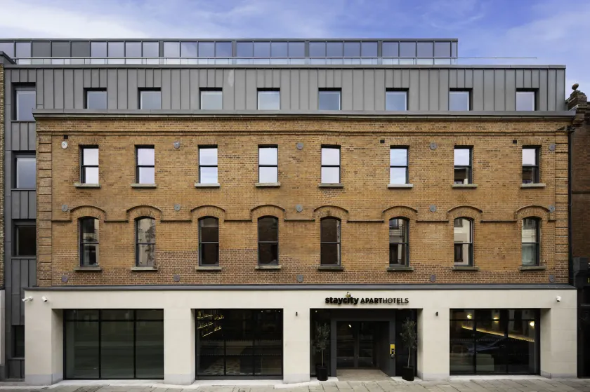 Staycity Aparthotels Dublin Tivoli - Image 1
