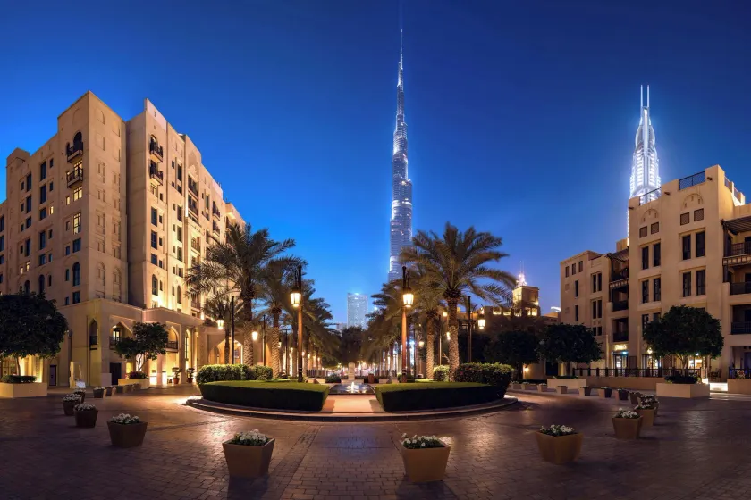 The Heritage Hotel, Autograph Collection, Downtown Dubai - Image 1
