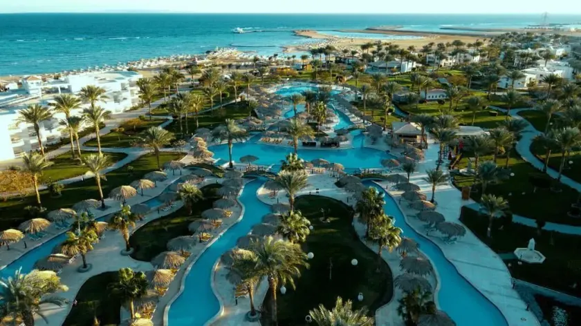 Hurghada Long Beach Resort - Image 1