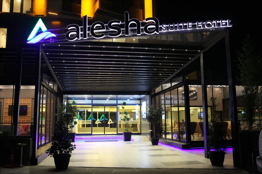 Alesha Suite Otel - Image 1