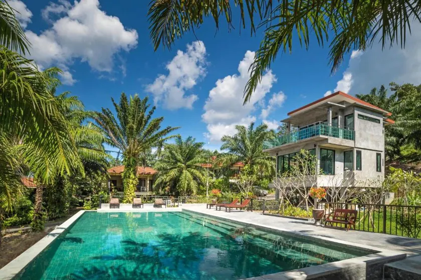 Krabi Green Hill Pool Villas - Image 1