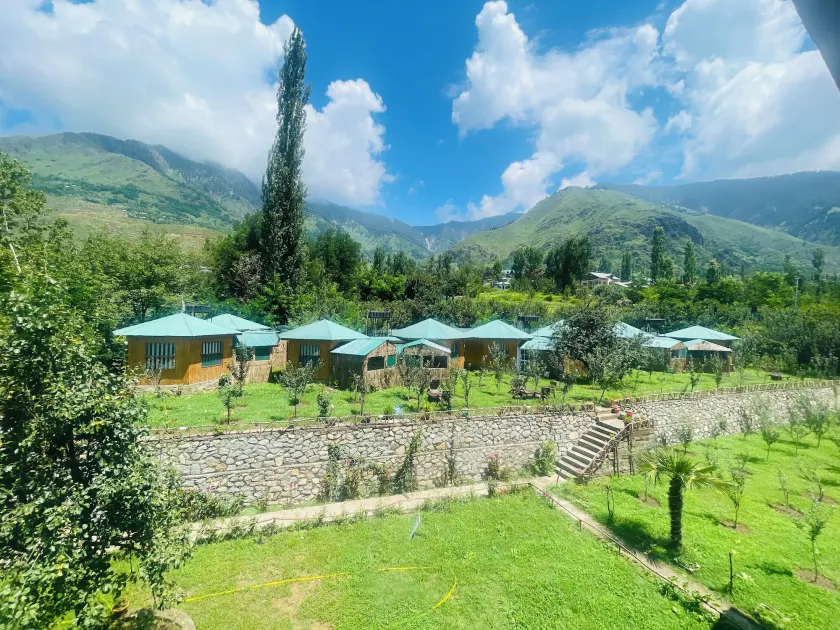 The Eco Village Resort Srinagar - Image 1