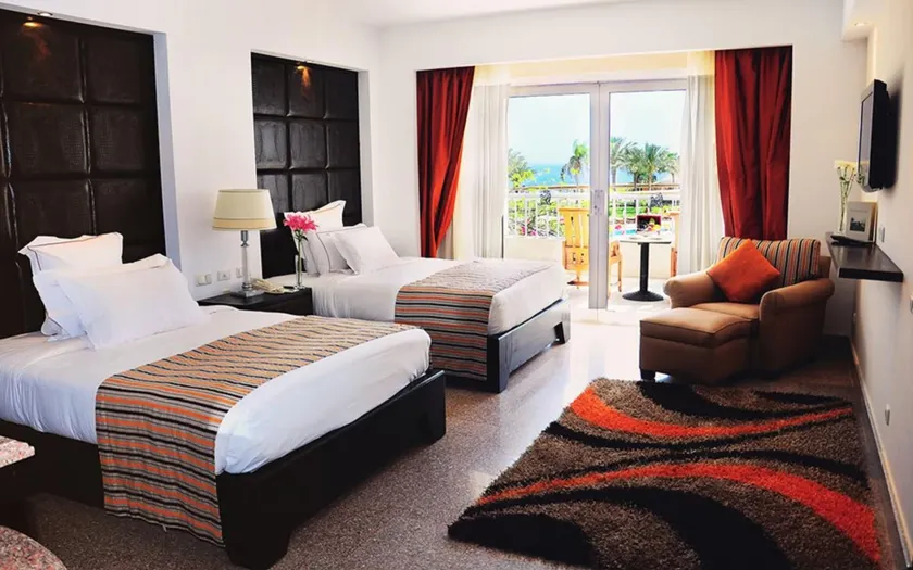 Monte Carlo Sharm Resort & Spa - Image 1