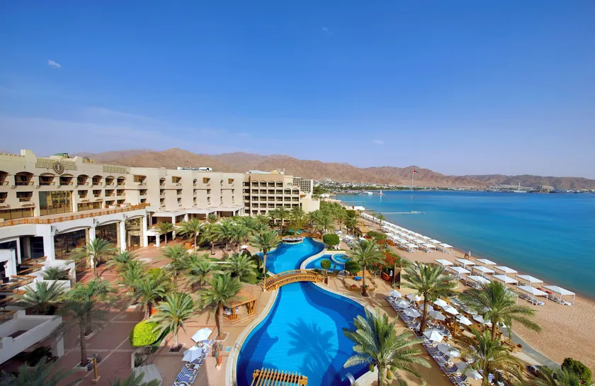 InterContinental Aqaba by IHG - Image 1