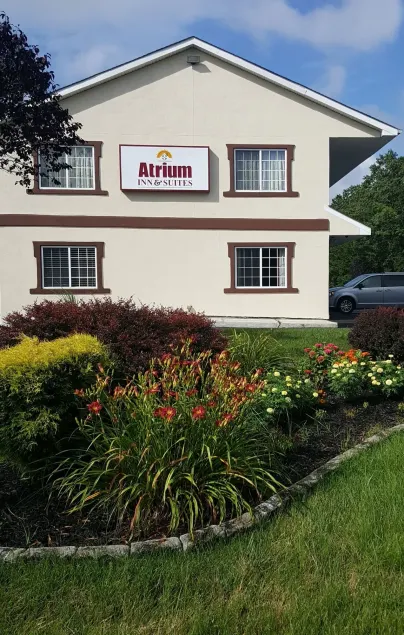 Atrium Inn & Suites - Image 1
