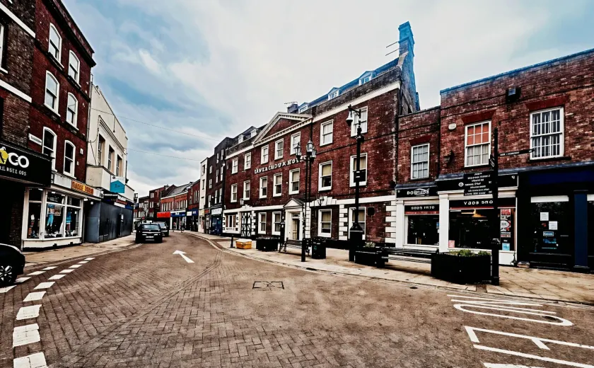 The Rose and Crown Hotel - Image 1