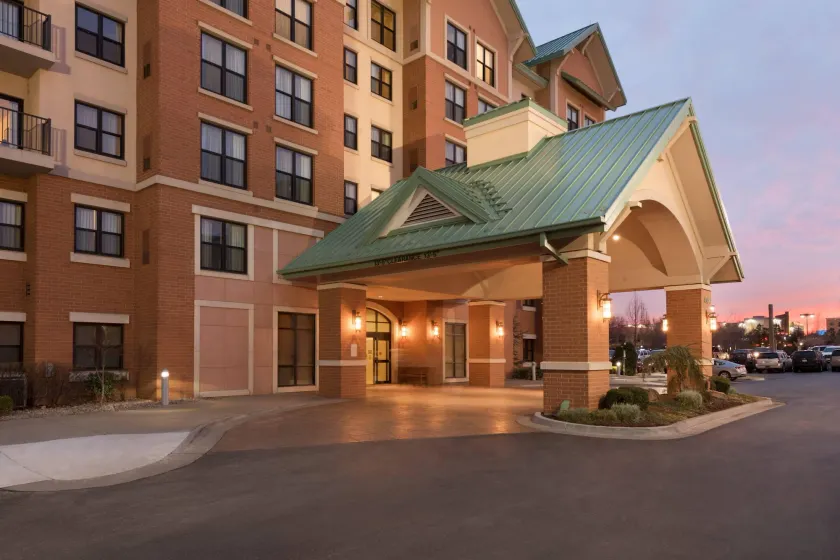 Residence Inn by Marriott Oklahoma City Downtown/Bricktown - Image 1