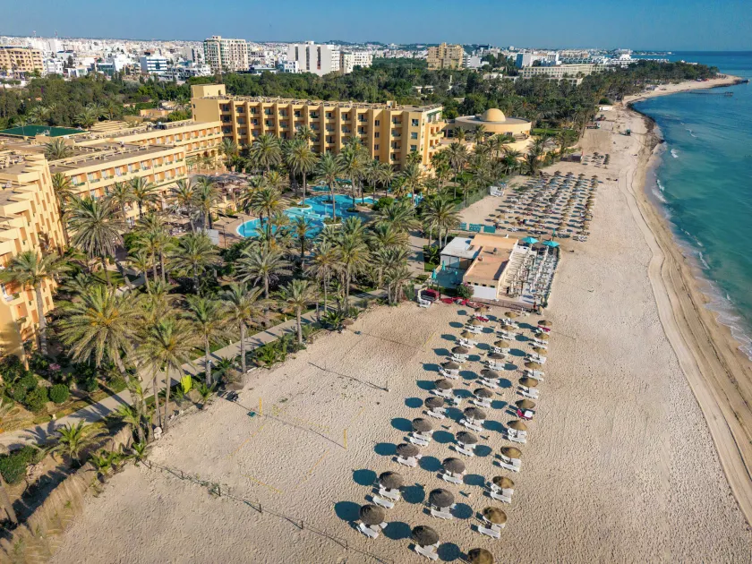 El Ksar Resort & Spa- Family Hotel - Image 1