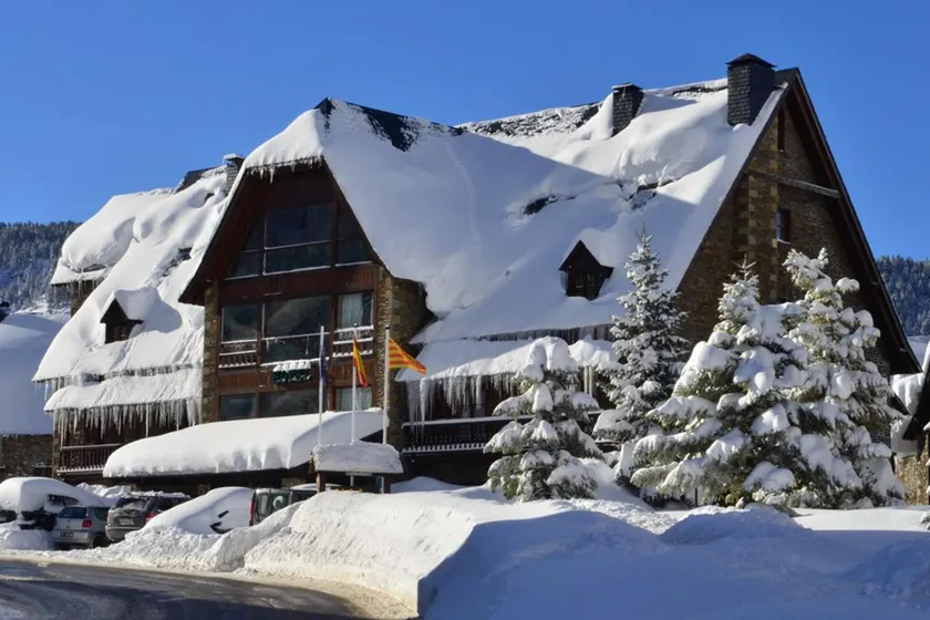 Hotel Chalet Bassibe - Image 1