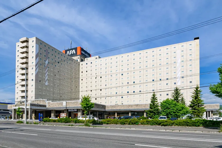 APA Hotel & Resort Sapporo - Image 1