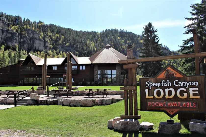 Spearfish Canyon Lodge - Image 1