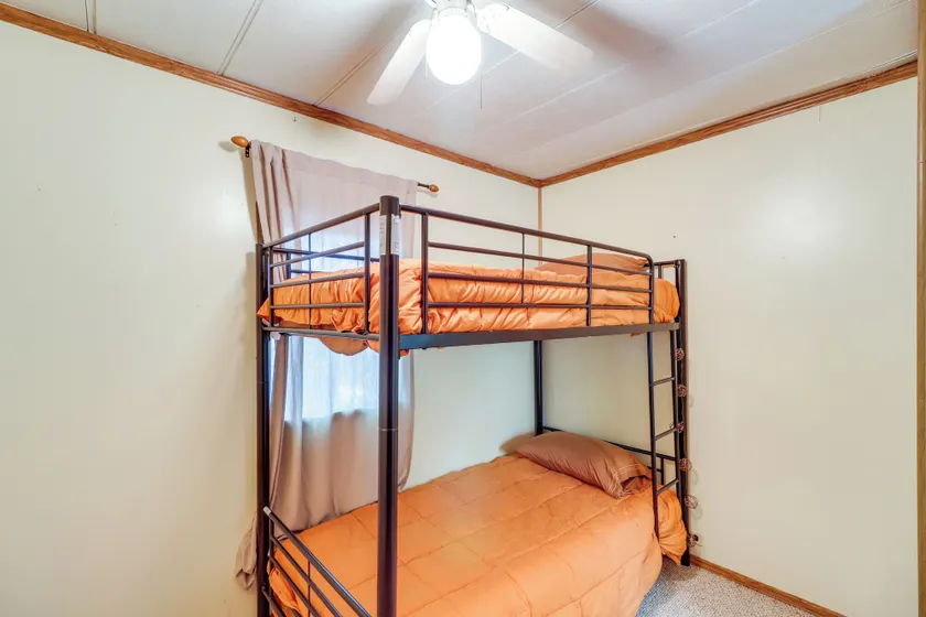 Edgemont Home w/ Deck ~ 9 Mi to Greers Ferry Lake! - Innvendig