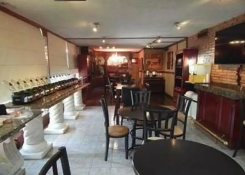 Autel Rio Inn Luxury Inns - Vestíbulo