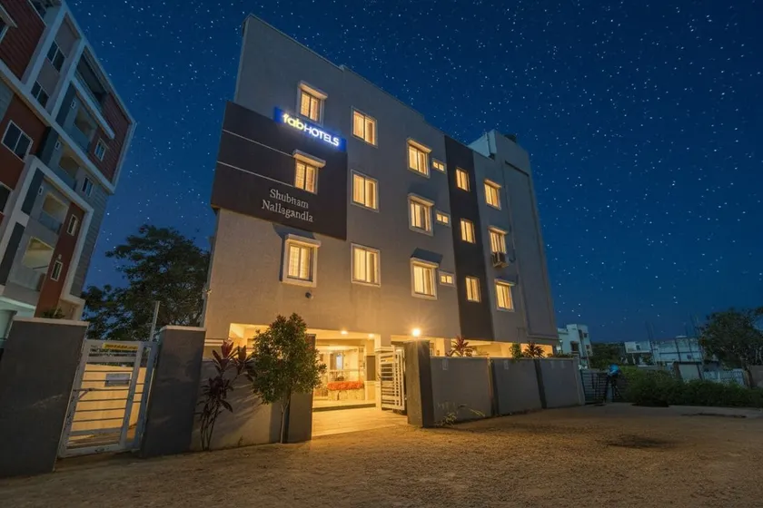 FabHotel Smart - Citizens Specialty Hospital, Nallagandla - Image 1