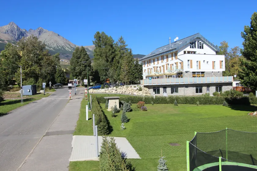 Aparthotel Belveder - Image 1