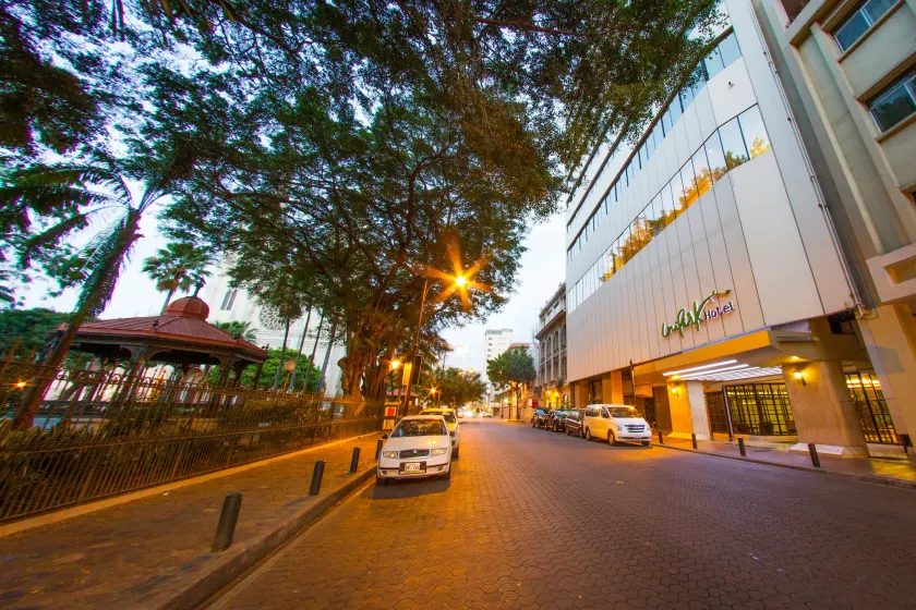 Unipark by Oro Verde Hotels - Image 1