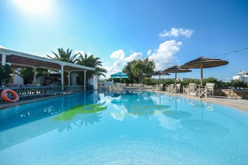 Plaka Camping Naxos - Image 1