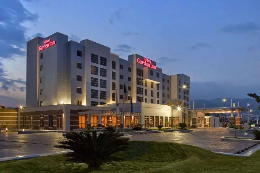 Hilton Garden Inn Tuxtla Gutierrez - Image 1