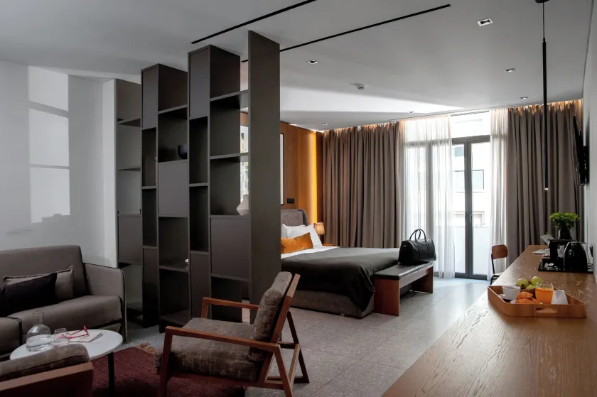The Editor Hotel Athens - Image 1