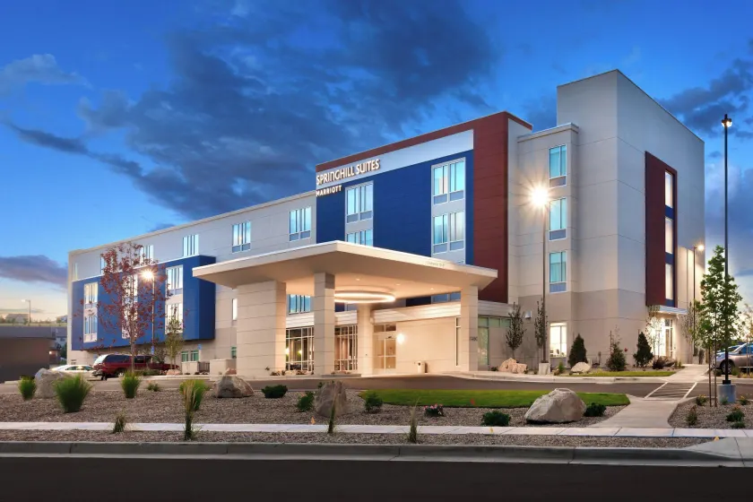 SpringHill Suites by Marriott Salt Lake City-South Jordan - Image 1