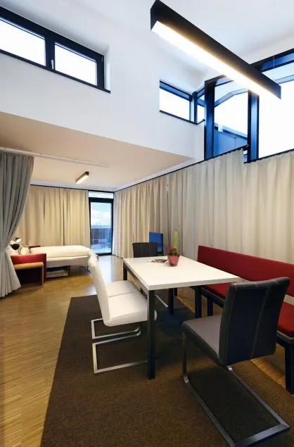 Thurnbach - Top Level Apartments - Værelse