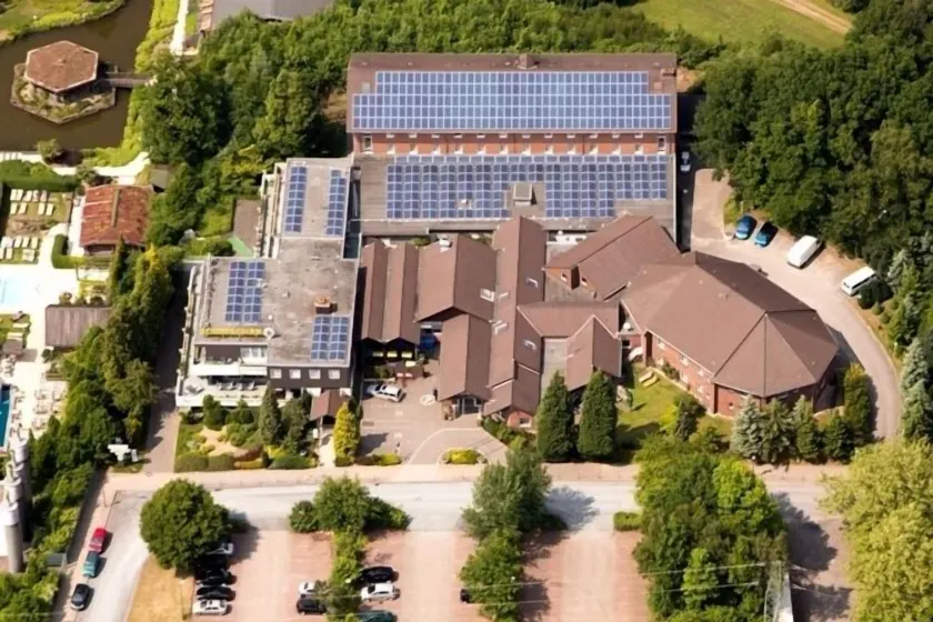 Hotel Stimbergpark - Image 1